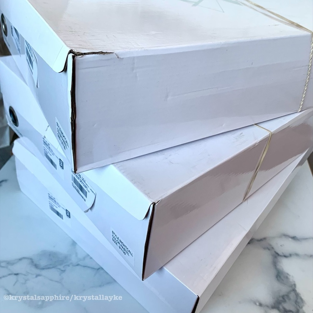 LAST PAIR YRU Dollskill Pastel Nightcall Platform Heels - Picture 10 of 10